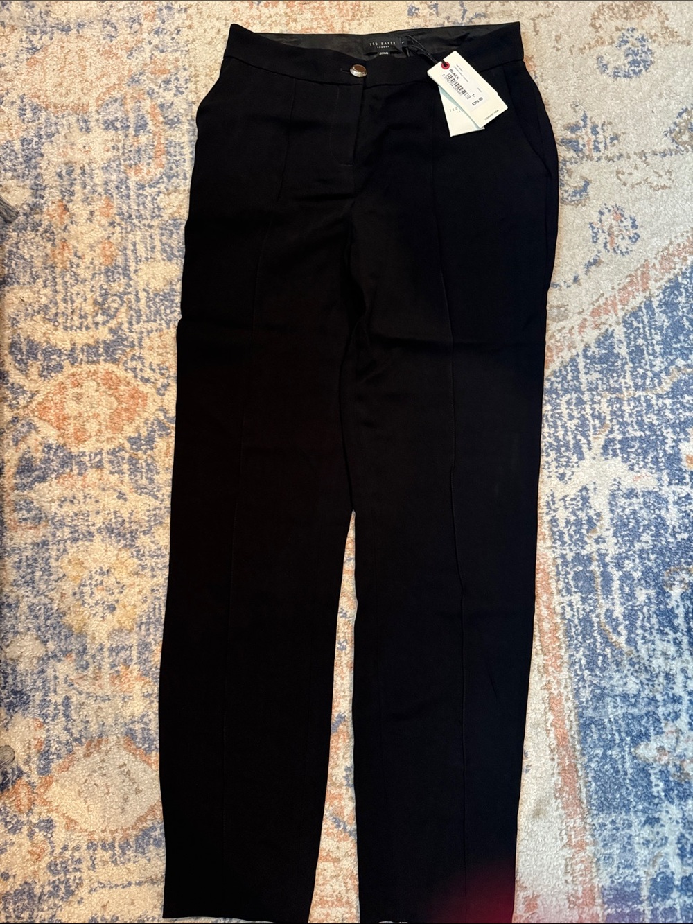 Ted Baker Black Tailored Women’s Pants